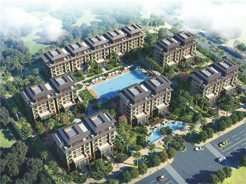 开火锅店设计素描小场景