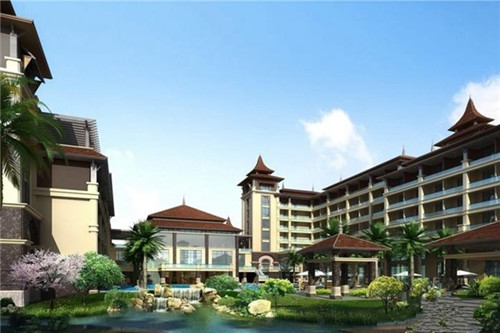 荷月楼品质美食（荷月轩美容）